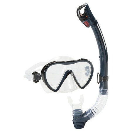 Speedo Adult Expedition Snorkel Set Combo : Target