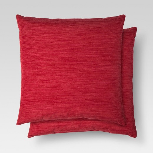 2pk Throw Pillow (18