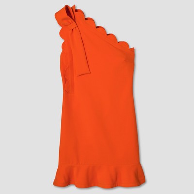 women's clothing Orange