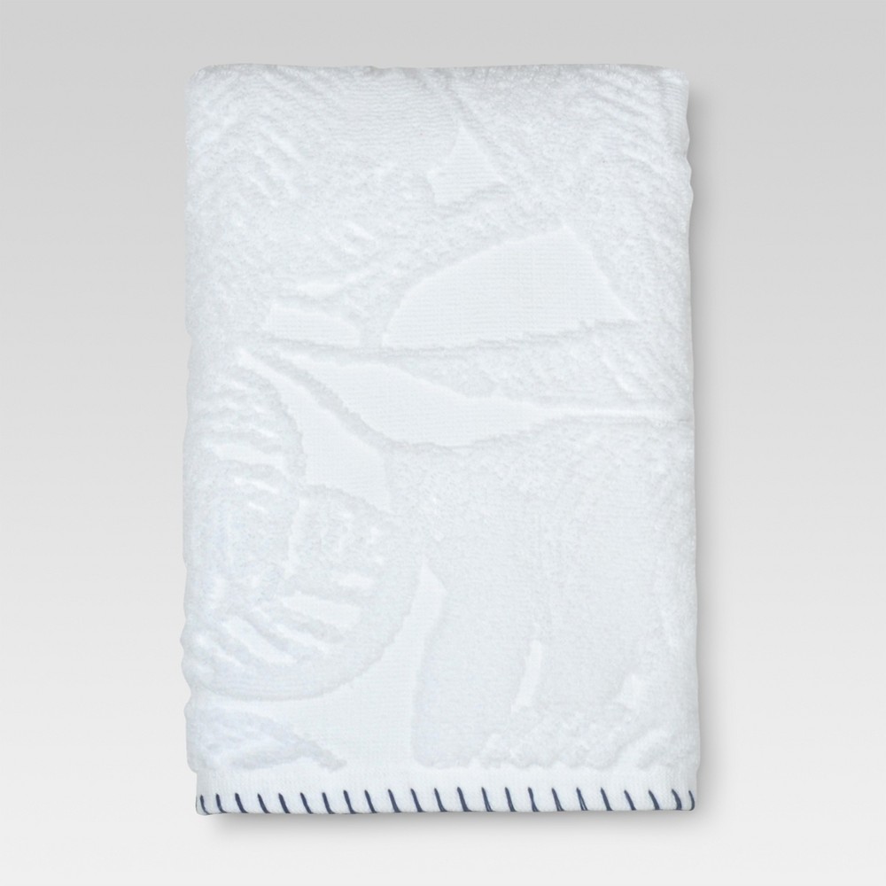 Hand Towels Tropical White - Threshold