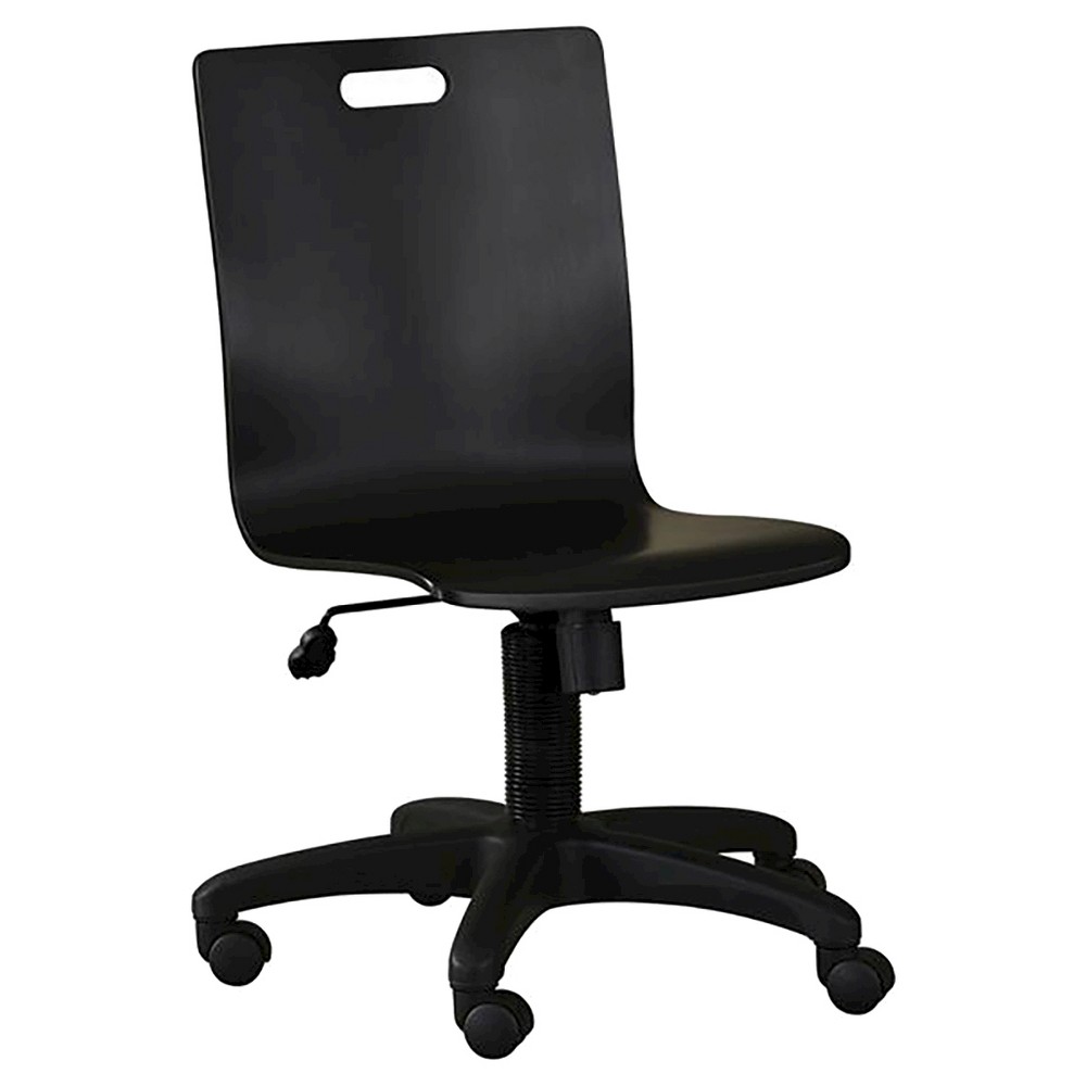 Graphite Collection - Desk Chair - Pulaski