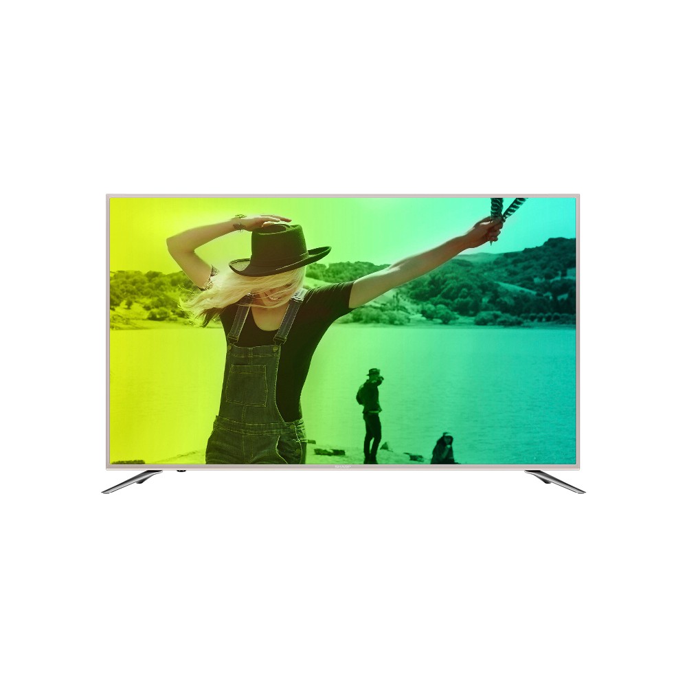 UPC 888143001555 product image for Sharp 50 Class 2160p 4K Uhd TV-AquoMotion 120 - Black (LC-50N7000) | upcitemdb.com