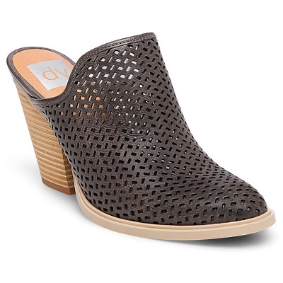target flat mules