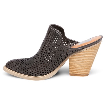 target flat mules