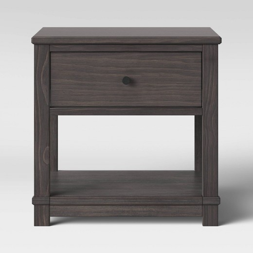 Simmons® Kids SlumberTime Monterey Nightstand - Rustic ...