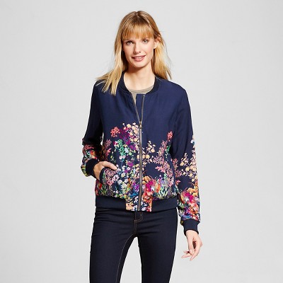 target bomber jacket womens