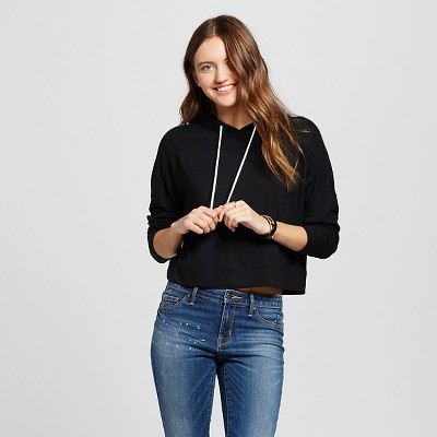 mossimo black hoodie