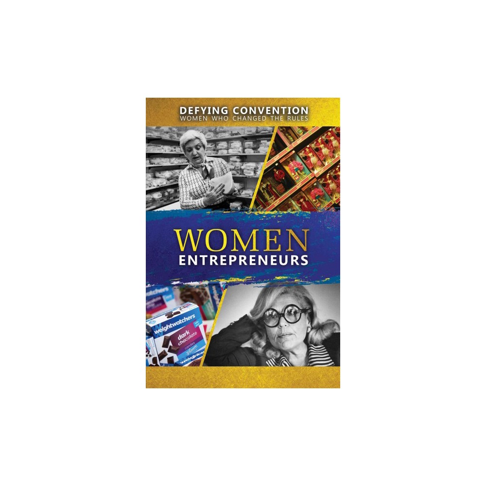 Women Entrepreneurs (Vol 2) (Library) (Kathlyn Gay)