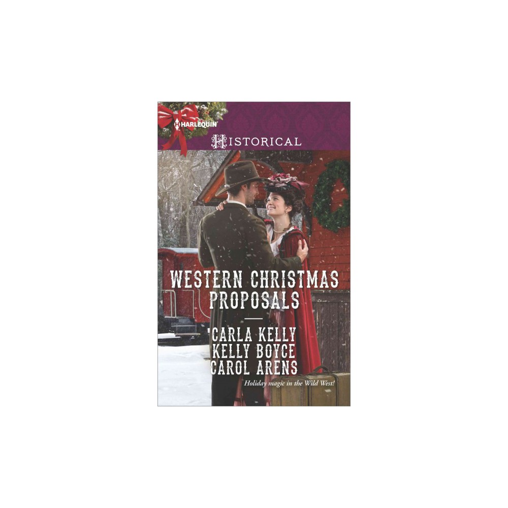 Western Christmas Proposals : Christmas Dance With the Rancher / Christmas in Salvation Falls / the