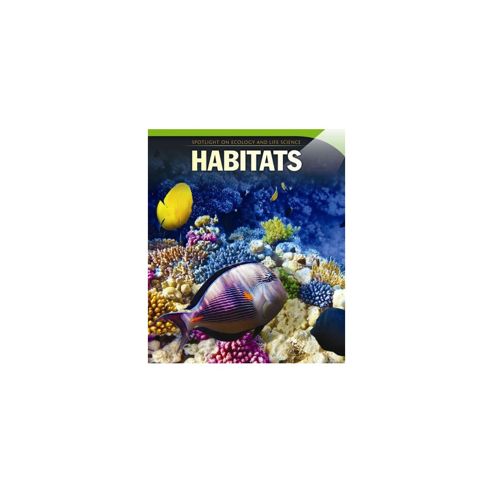 Habitats (Vol 0) (Paperback) (Sebastian Avery)