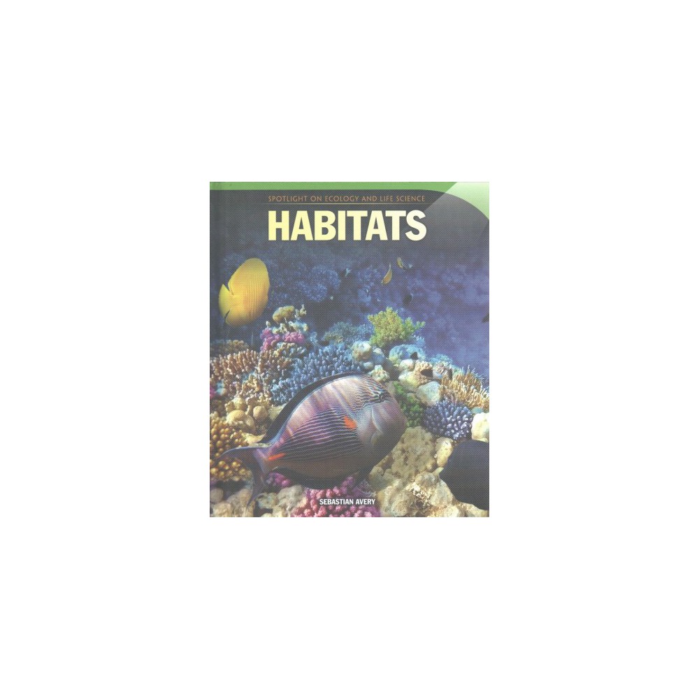 Habitats (Vol 0) (Library) (Sebastian Avery)