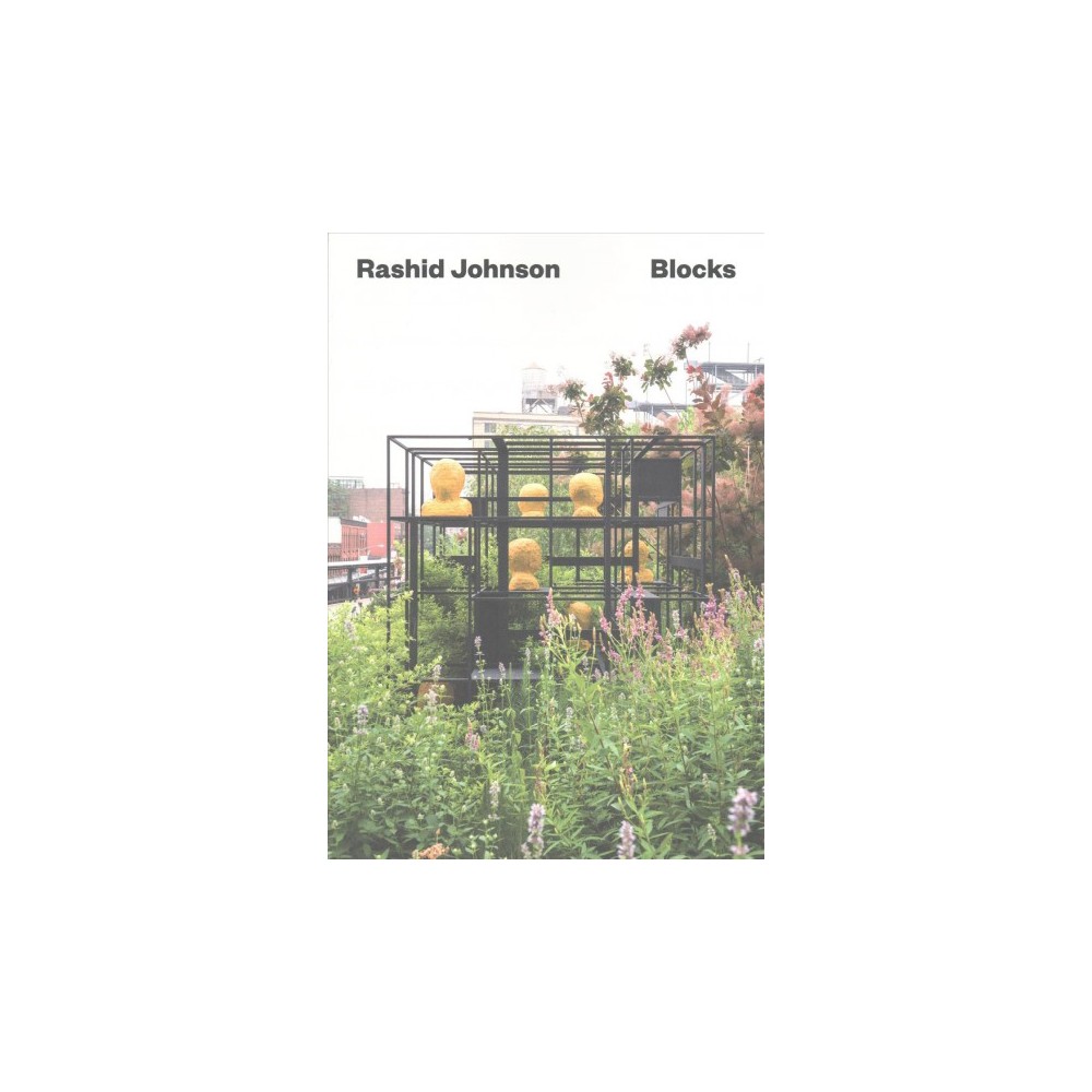 Rashid Johnson : Blocks (Paperback)