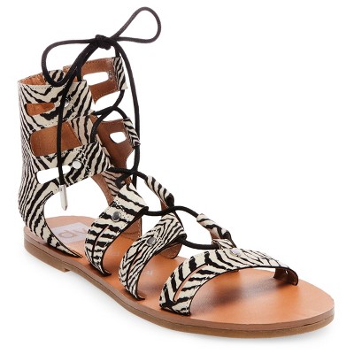 target brown gladiator sandals