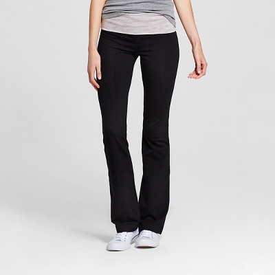 Mossimo black hotsell yoga pants