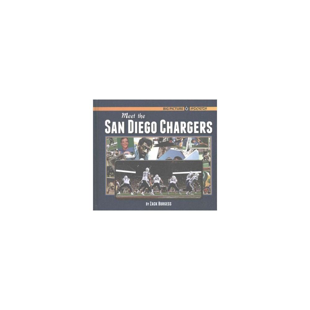 Meet the San Diego Chargers (Library) (Zach Burgess)