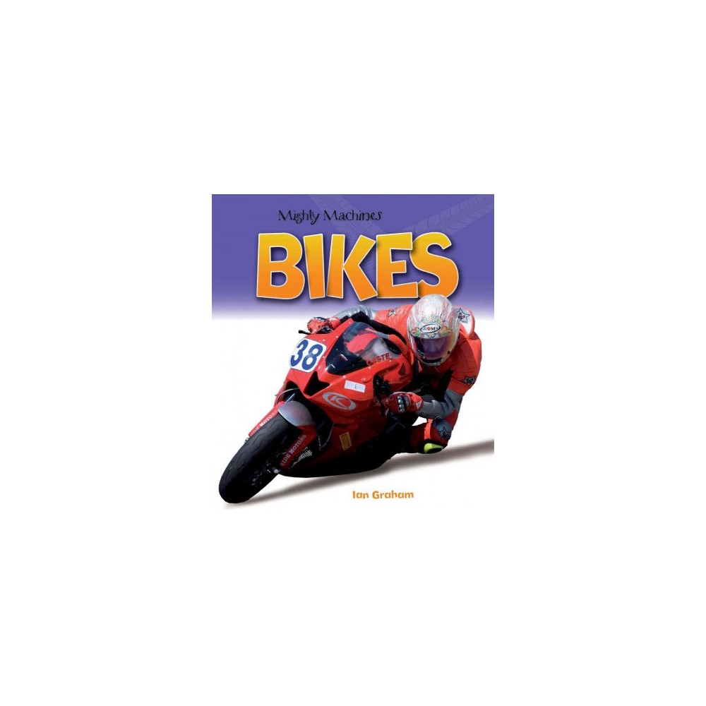 Bikes (Paperback) (Ian Graham)