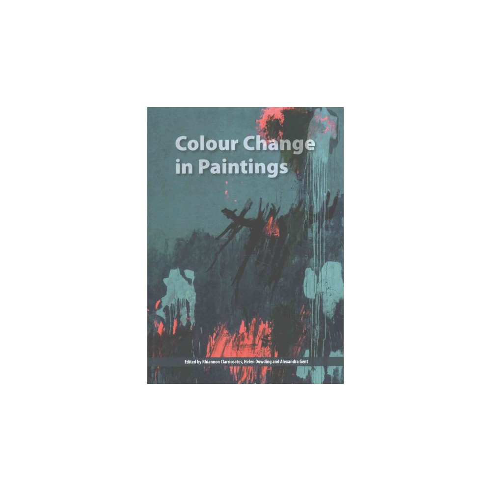 Colour Change in Paintings (Paperback)