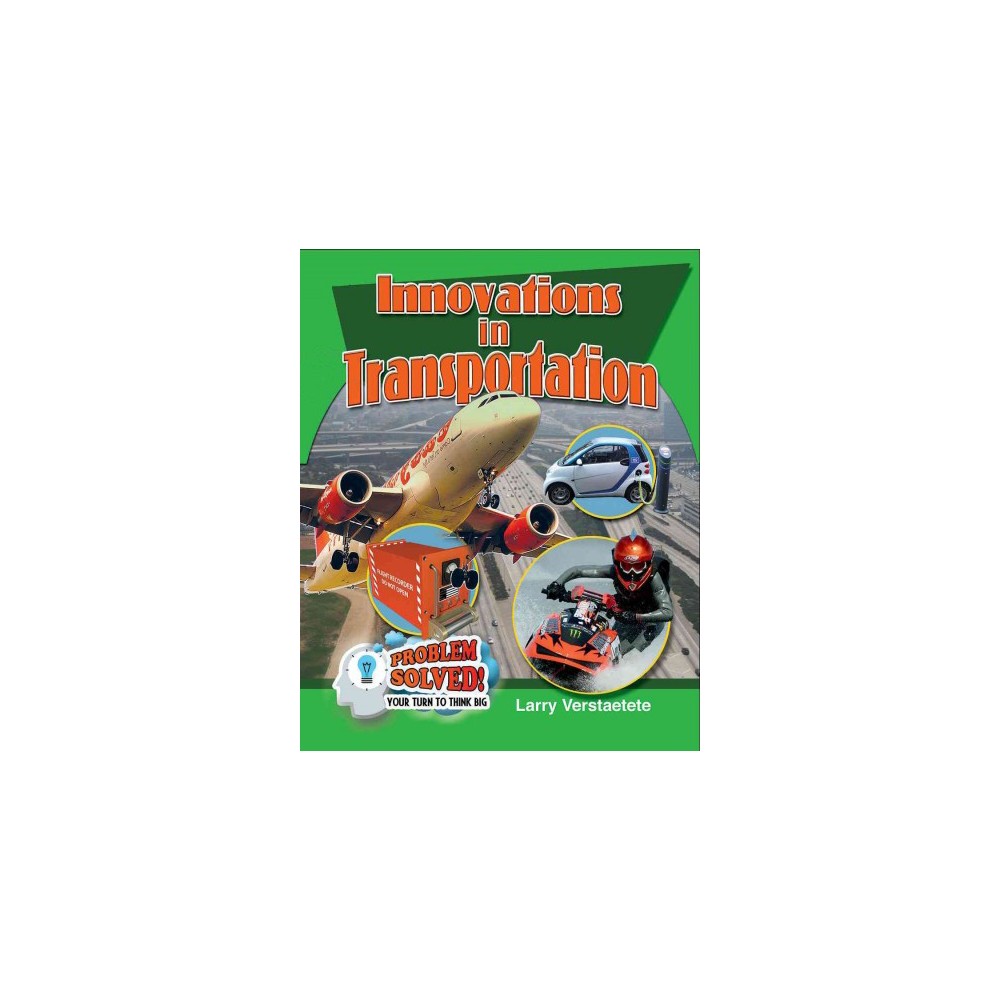 Innovations in Transportation (Library) (Larry Verstraete)