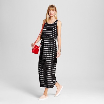 warehouse foil spot pleated dress