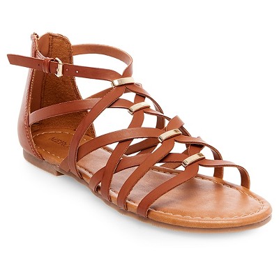 black gladiator sandals target