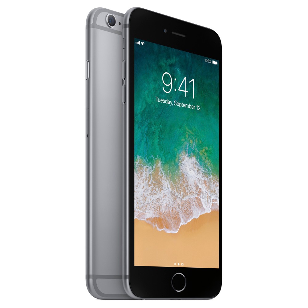 Apple iPhone 6s Plus 128GB Certified Refurbished (Unlocked) - Space Gray