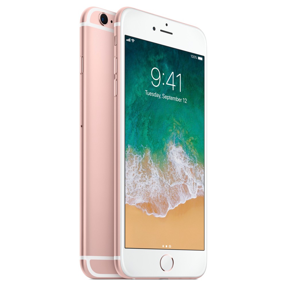 Apple iPhone 6s Plus 16GB Certified Refurbished (Unlocked) - Rose Gold
