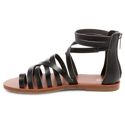 target brown gladiator sandals