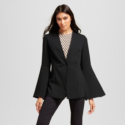 target black pantsuit