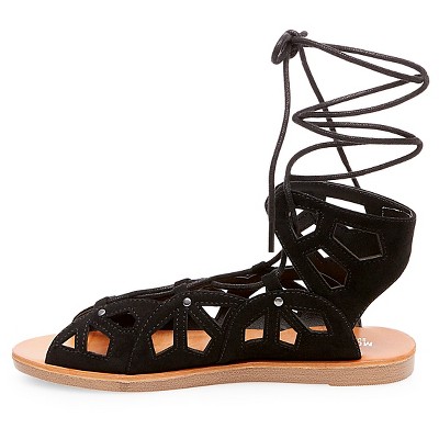 target brown gladiator sandals