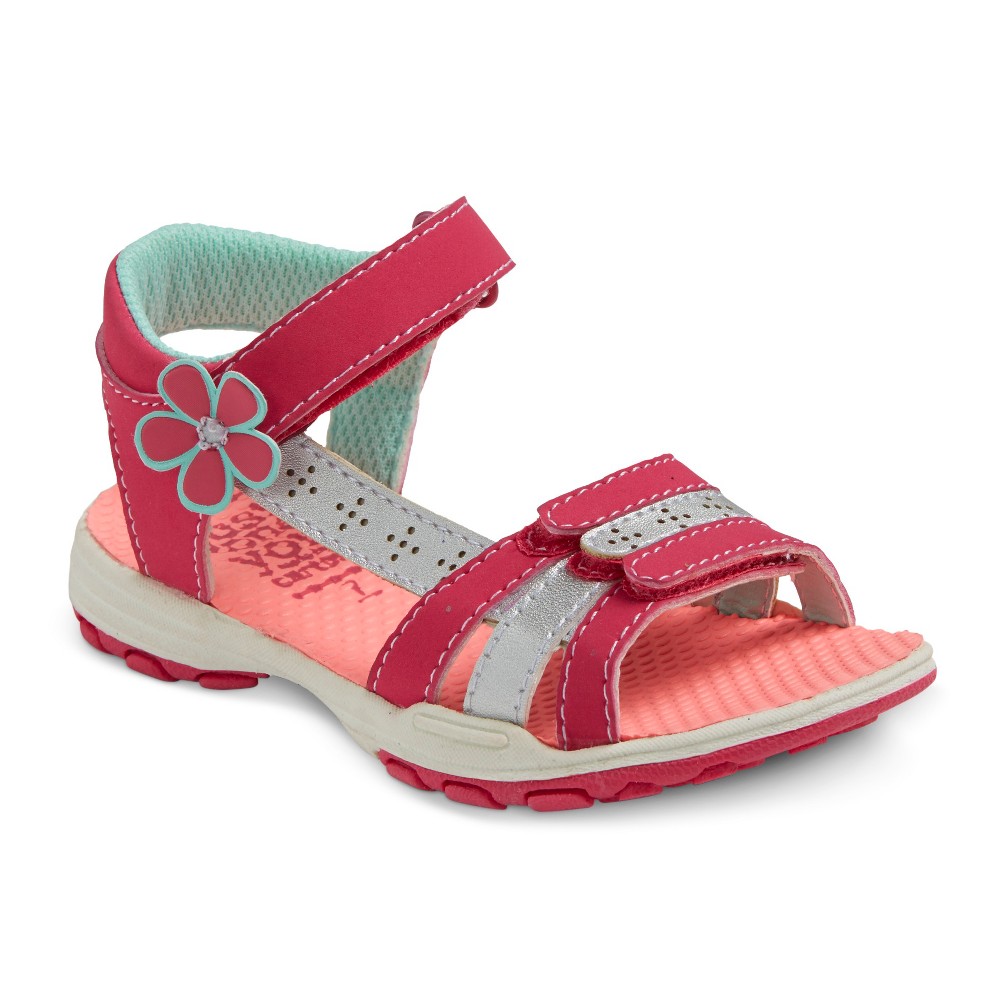 Toddler Girls Olivia Hiking Sandals - Just One You Made by Carters Pink 7