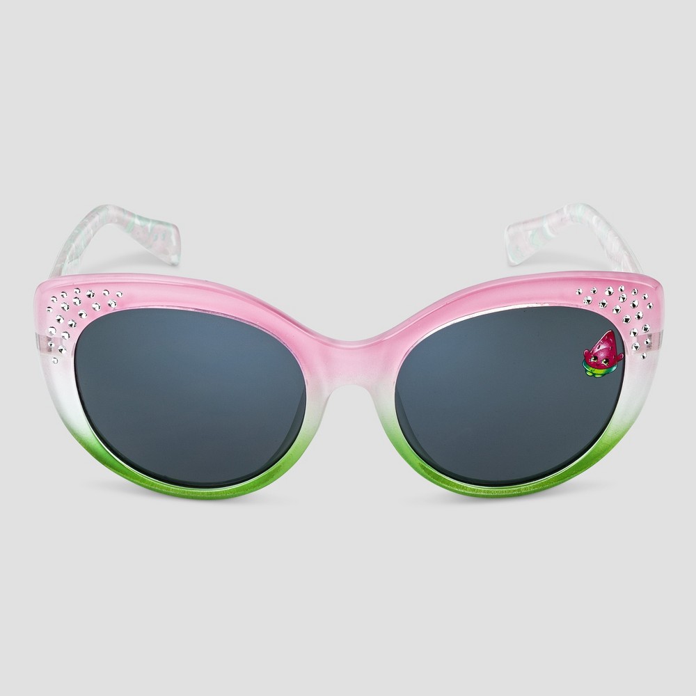Girls Shopkins Sunglasses - Pink