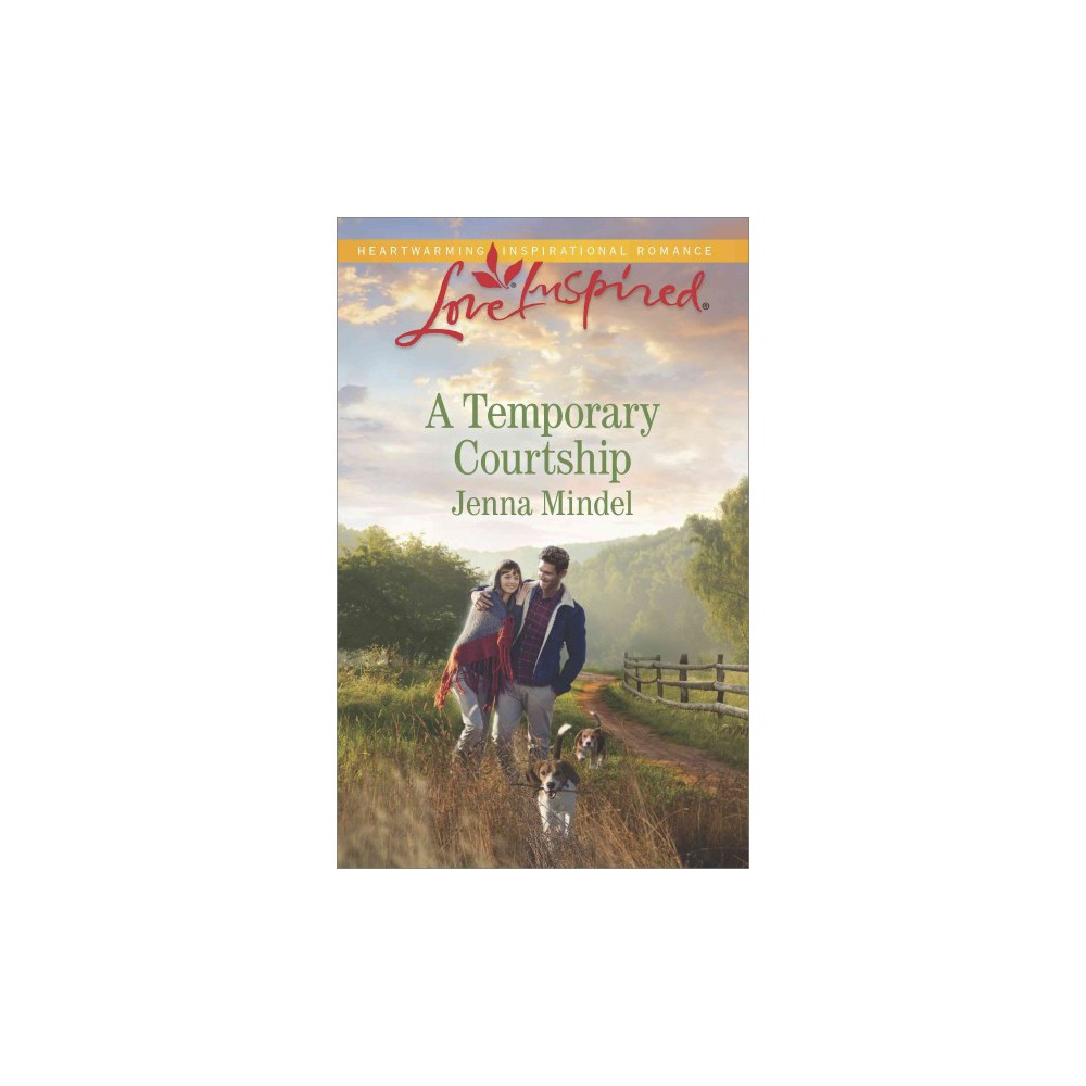 Temporary Courtship (Paperback) (Jenna Mindel)
