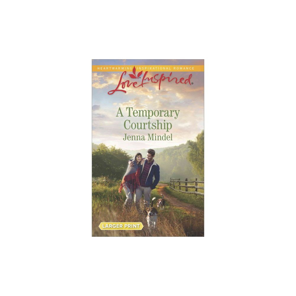 Temporary Courtship (Paperback) (Jenna Mindel)