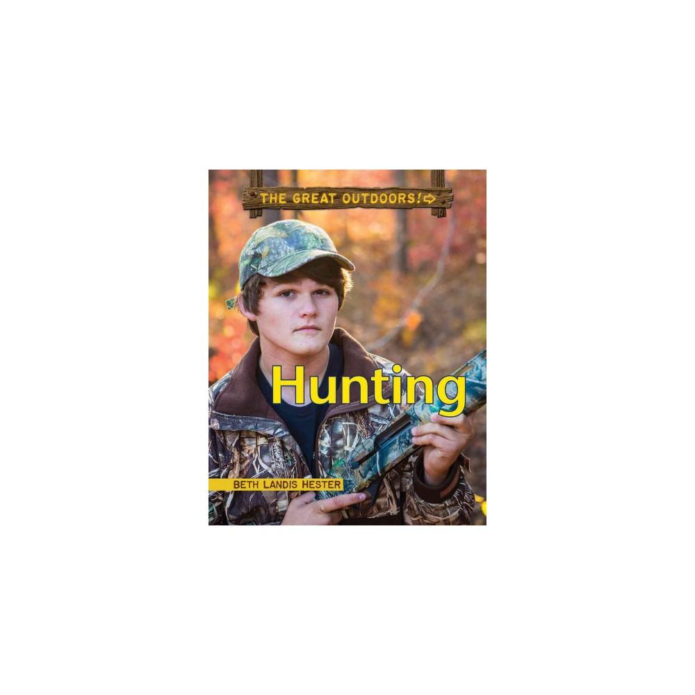 Hunting (Library) (Beth Landis Hester)