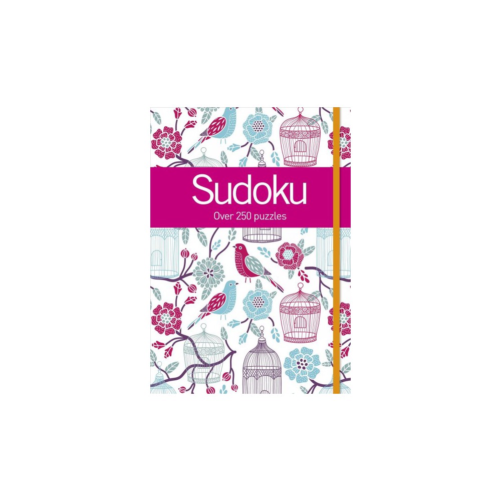 Sudoku : Over 250 Puzzles