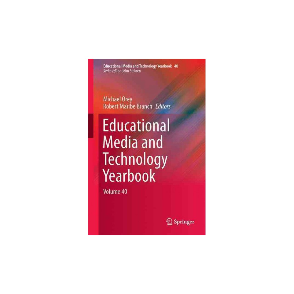 Educational Media and Technology Yearbook (Annual) (Hardcover)