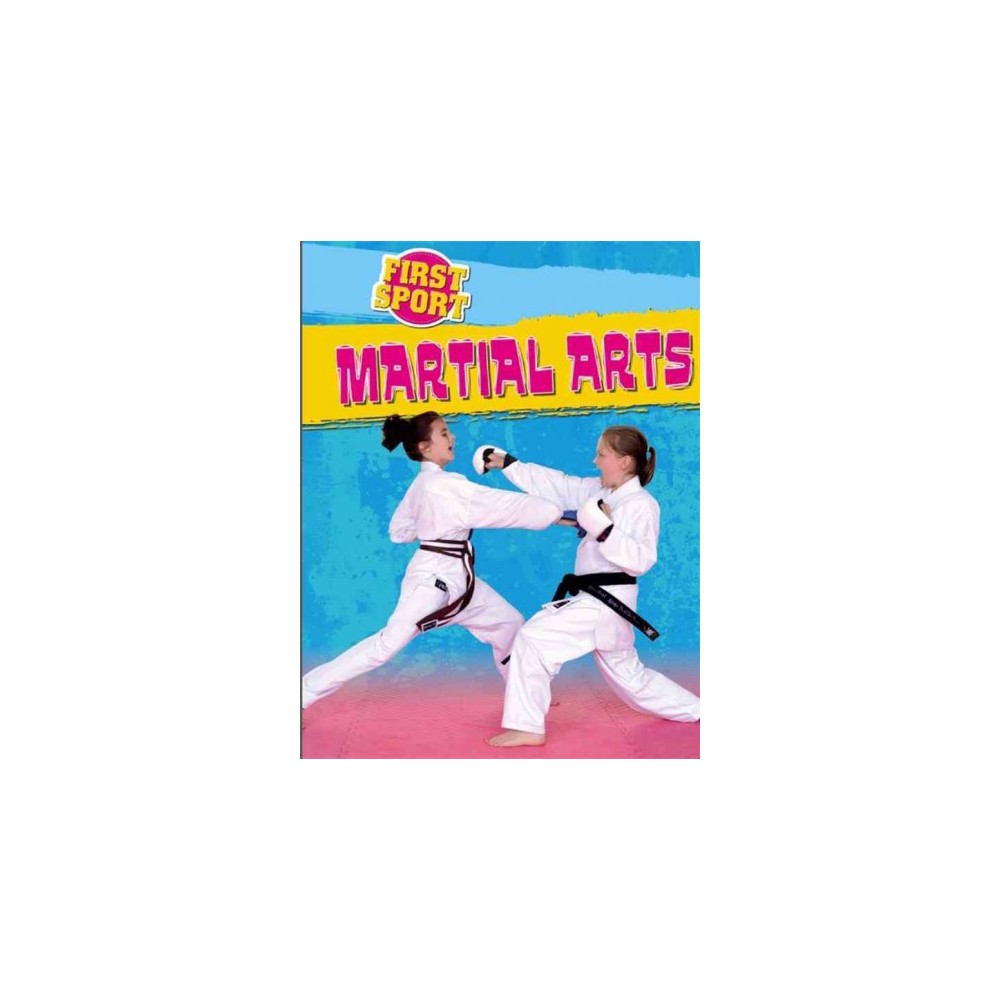 Martial Arts (Paperback) (James Nixon)