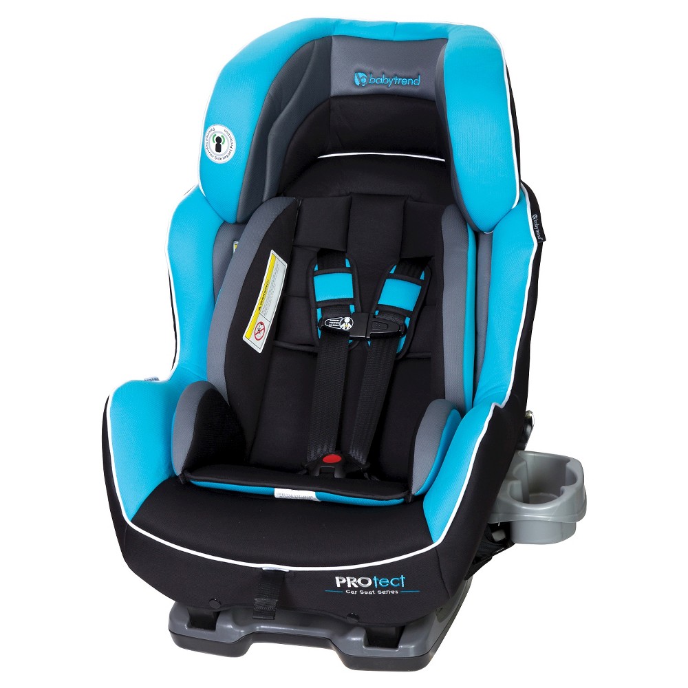 Baby Trend Protect Premiere Convertible Car Seat - Triton