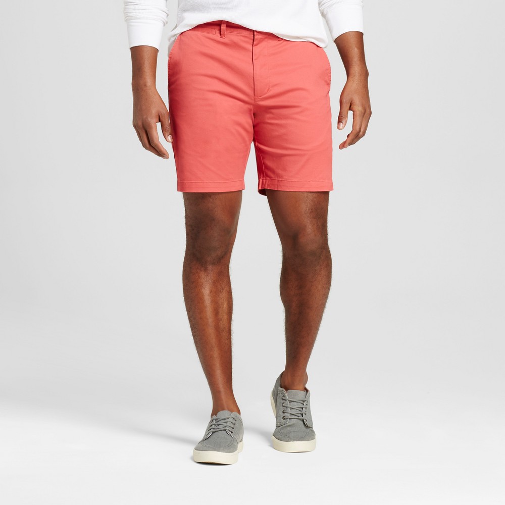 Mens 8 Club Shorts - Merona Red 38