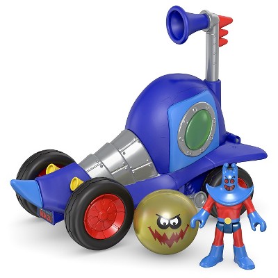 fisher price imaginext spongebob