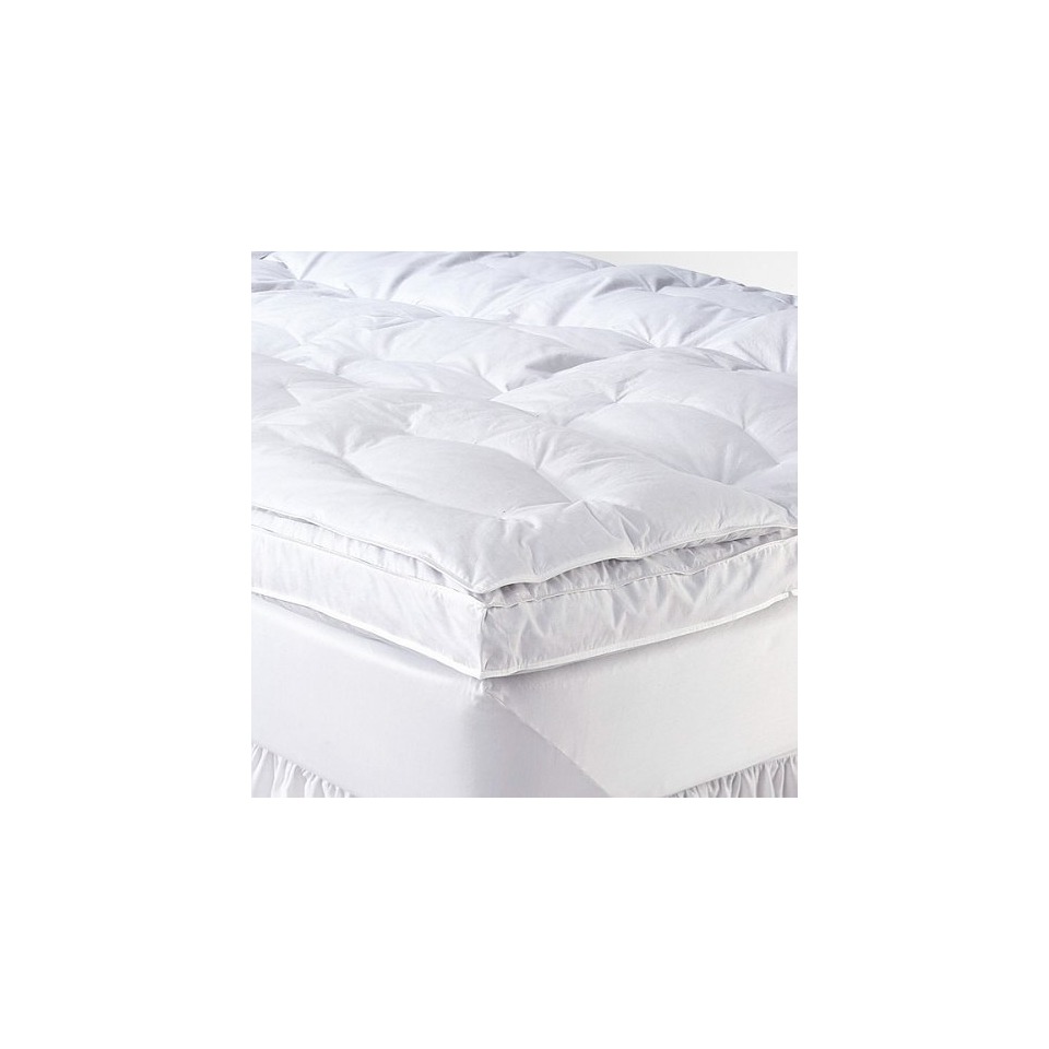 Featherbed Cover (Down On Top)   King