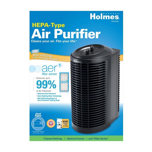 hepa filter air purifier target