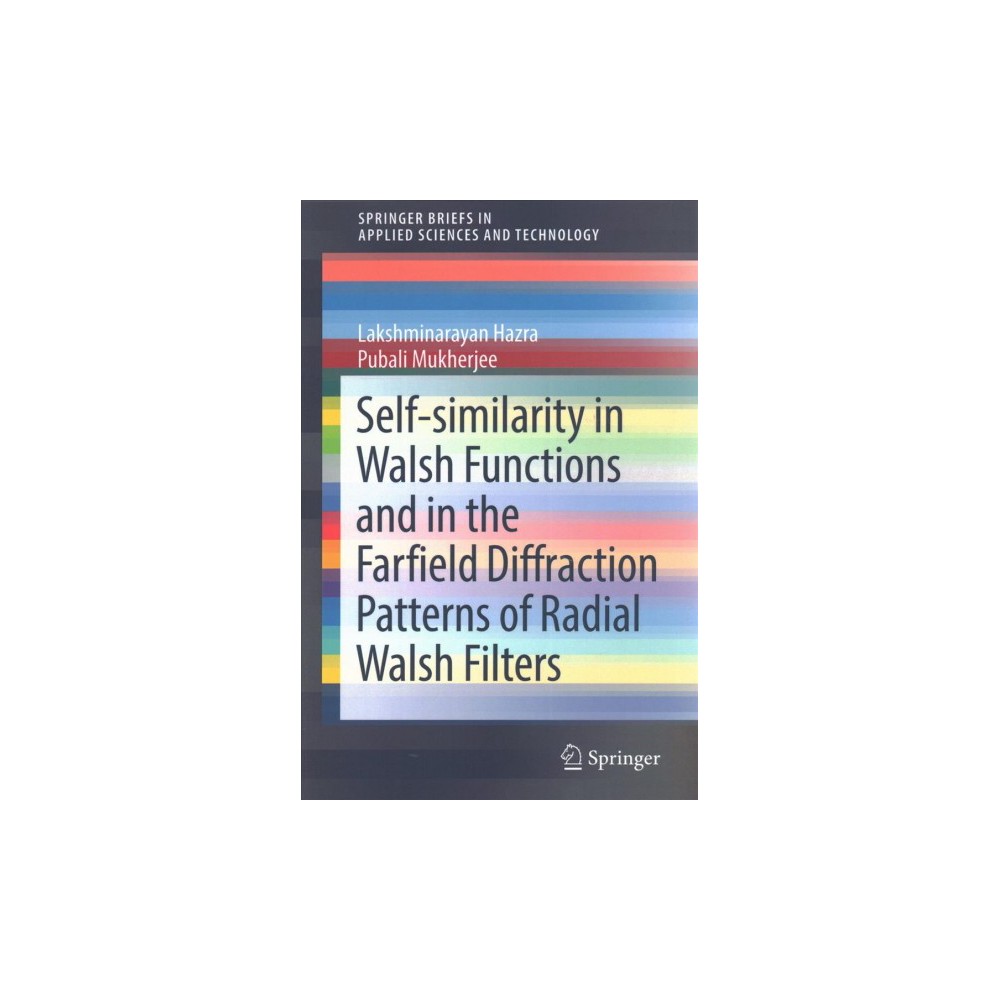 Self-similarity in Walsh Functions and in the Farfield Diffraction Patterns of Radial Walsh Filters