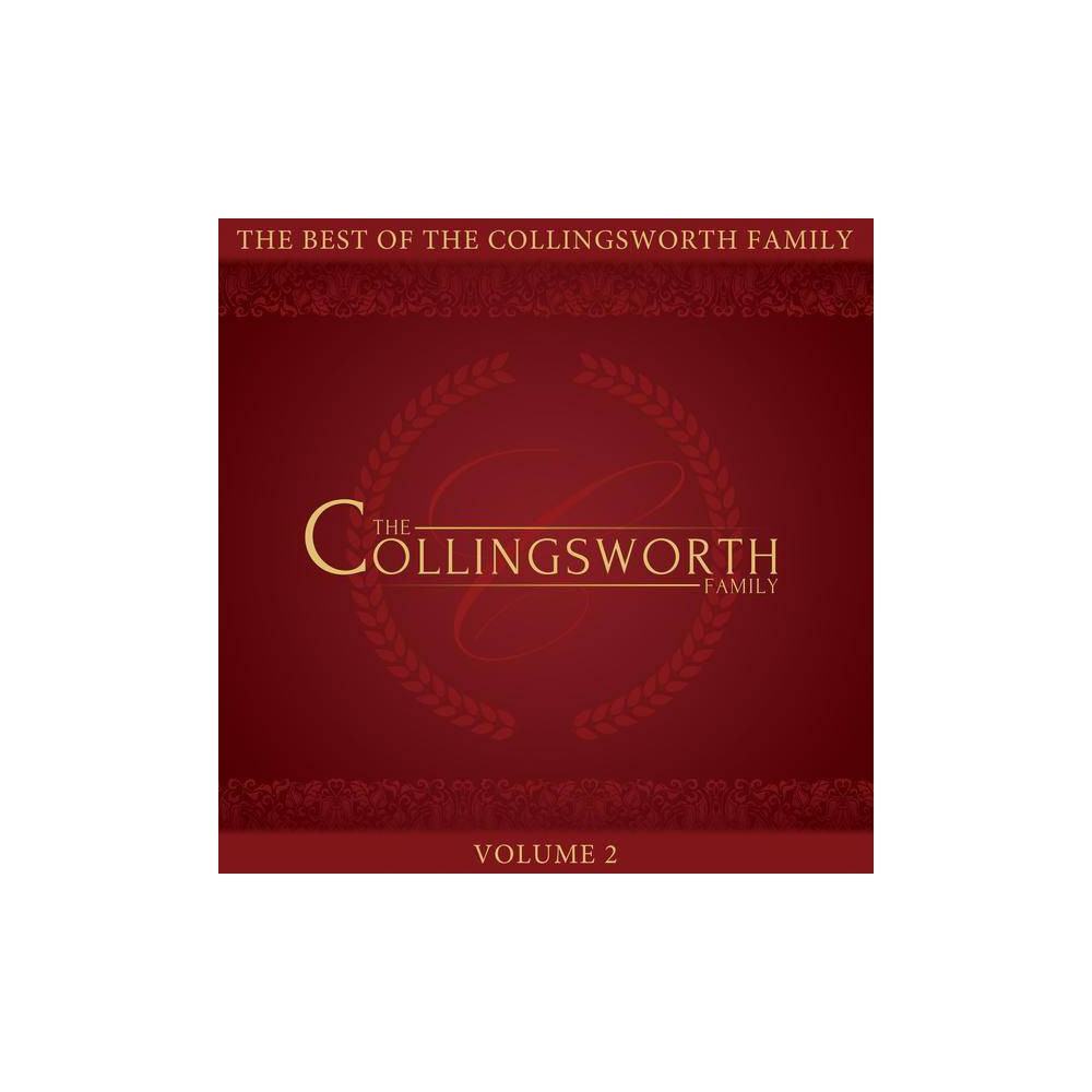 Collingsworth Family - Best Of The Collingsworth Family V2 (CD)