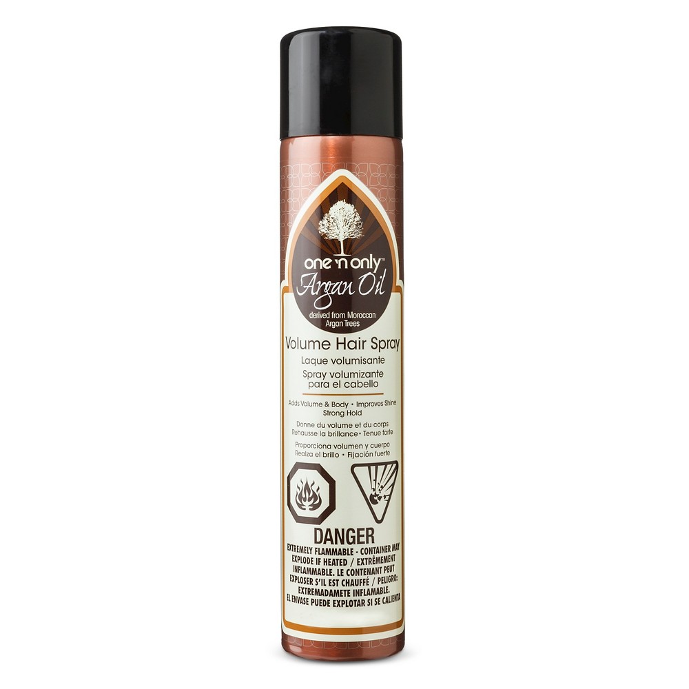 UPC 074108339515 product image for One 'n Only Argan Oil Volume Hair Spray 10 oz | upcitemdb.com