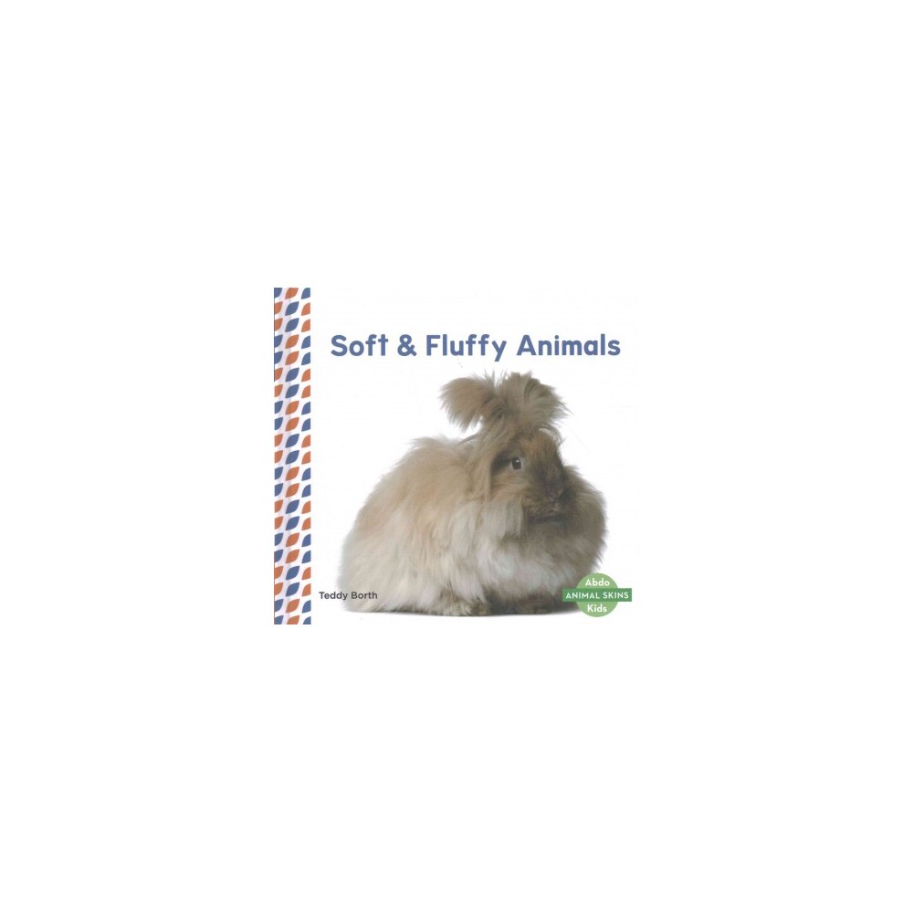 Soft & Fluffy Animals (Library) (Teddy Borth)