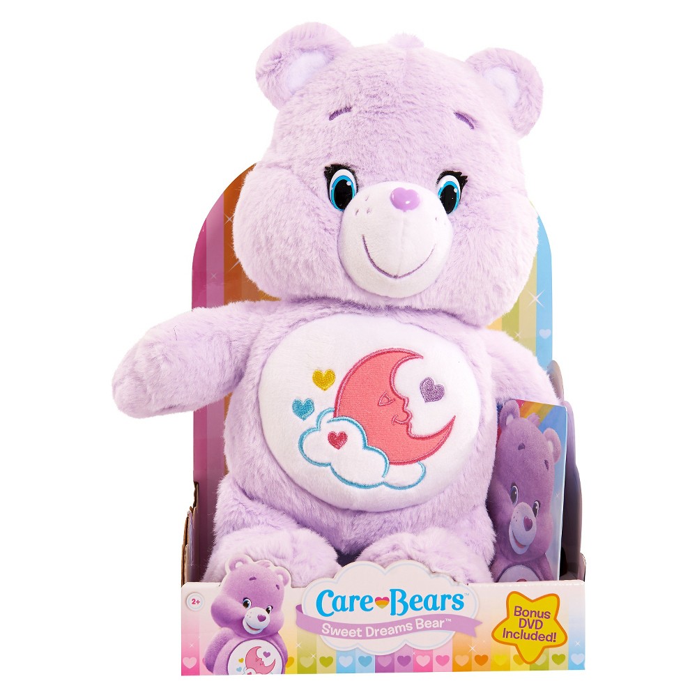 Bear dreams. Care Bears. Sweet Bear. Daydream Bear. Dream Plush.