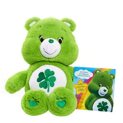 care bear classic plush