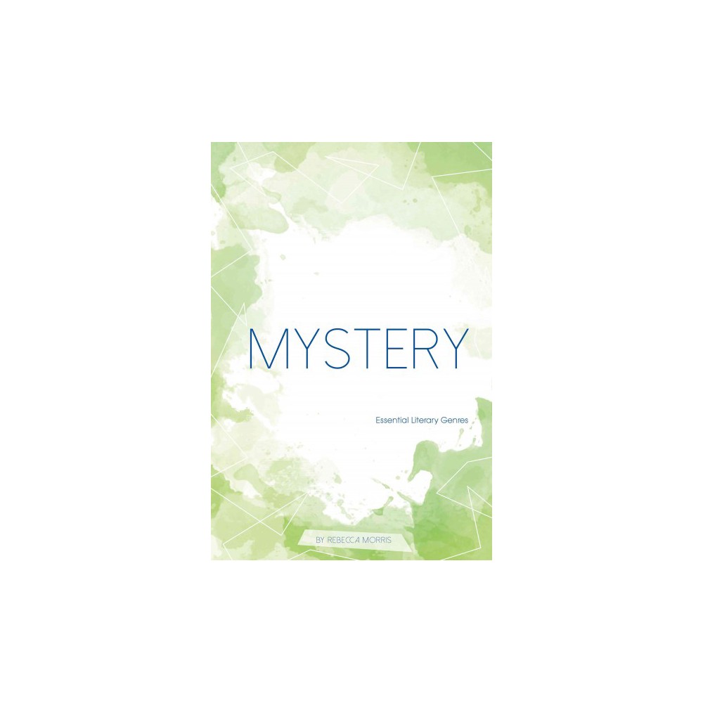 Mystery (Library) (Rebecca Morris)