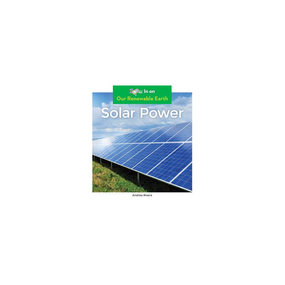 Solar Power (Library) (Andrea Rivera)